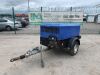 2007 Ingersoll-Rand F726E Fast Tow Diesel Air Compressor