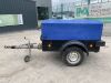 2007 Ingersoll-Rand F726E Fast Tow Diesel Air Compressor - 2