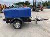 2007 Ingersoll-Rand F726E Fast Tow Diesel Air Compressor - 6