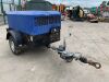 2007 Ingersoll-Rand F726E Fast Tow Diesel Air Compressor - 7