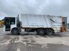 2013 Mercedes-Benz Econic 2629 Bin Truck - 2