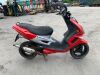 2002 Peugeot Speed Fight Moped - 6