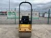 2003 Bomag BW80AD-2 Twin Drum Roller - 5