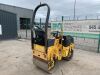 2003 Bomag BW80AD-2 Twin Drum Roller - 6