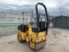 2003 Bomag BW80AD-2 Twin Drum Roller - 7