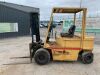 CAT FL01 Diesel Forklift (Non-Runner) - 2