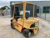 CAT FL01 Diesel Forklift (Non-Runner) - 3