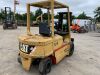 CAT FL01 Diesel Forklift (Non-Runner) - 4