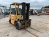 CAT FL01 Diesel Forklift (Non-Runner) - 6