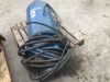 2 x Blue ABS Drainage/Sewage Pump - 2