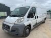 2008 Fiat Ducato 35 LWB 2.3 120 M/jet