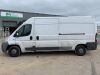 2008 Fiat Ducato 35 LWB 2.3 120 M/jet - 2