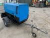 MHM Genweld GW10/300 Fast Tow Diesel Welder/Generator 13KVA-400AMPS - 7