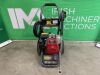 Honda GC160 Portable Petrol Power Washer c/w Hoses & Lance - 2