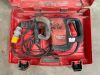 Hilti TE500-AVR 110v Demolition Drill c/w 2 x Chisels - 2