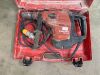 Hilti TE70-AVR 110v Demolition Drill c/w 3 x Chisels - 2