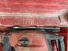 Hilti TE70-AVR 110v Demolition Drill c/w 3 x Chisels - 3