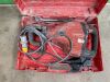 Hilti TE700-AVR 110v Demolition Drill c/w 3 x Chisels - 2