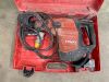 Hilti TE70-AVR 110v Demolition Drill c/w 3 x Chisels - 2