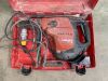 Hilti TE70-AVR 110v Demolition Drill c/w 3 x Chisels - 2