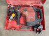 Hilti TE70-AVR 110v Demolition Drill c/w 3 x Chisels - 2