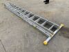 Werner 12 Step Triple Ladder - 2