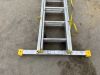 Werner 12 Step Triple Ladder - 3