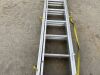 Werner 12 Step Triple Ladder - 4