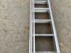 Werner 12 Step Triple Ladder - 5