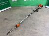 Stihl KM905 Long Reach Pole Chainsaw