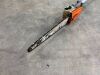 Stihl KM905 Long Reach Pole Chainsaw - 2