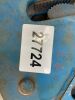 Blue 4T Lifting Clamp - 2