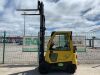 2006 Hyster H1.8FT Gas Forklift - 4