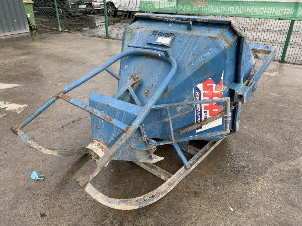 Conquip 500LTR Concrete Skip