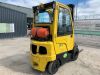 2006 Hyster H1.8FT Gas Forklift - 9