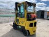 2006 Hyster H1.8FT Gas Forklift - 10