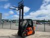 Nissan 2.5T Diesel Forklift - 2