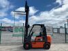 Nissan 2.5T Diesel Forklift - 4