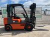 Nissan 2.5T Diesel Forklift - 5