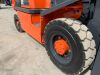 Nissan 2.5T Diesel Forklift - 17