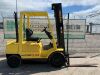 2004 Hyster H3.00XM 3T Diesel Forklift - 4