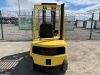 2004 Hyster H3.00XM 3T Diesel Forklift - 7