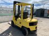 2004 Hyster H3.00XM 3T Diesel Forklift - 9