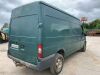 2010 Ford Transit 115 T350L RWD 5DR - 5