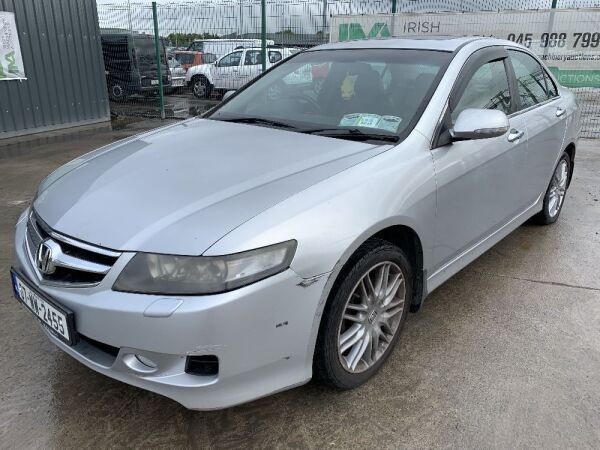 2007 Honda Accord 2.2 Executive