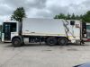 UNRESERVED 2011 Mercedes-Benz Econic 2629LL Refuse Truck - 2