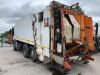 UNRESERVED 2011 Mercedes-Benz Econic 2629LL Refuse Truck - 3