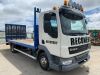 2011 DAF LF 45.160 Plant Recovery Truck - 7