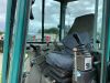 2007 Yanmar VIO55 Zero Tail Excavator c/w 3 x Buckets - 25