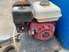 Honda Fast Tow Petrol Power Washer - 9